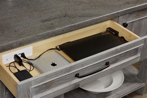 box to hide electrical wiring in the kitchen|ways to hide kitchen outlets.